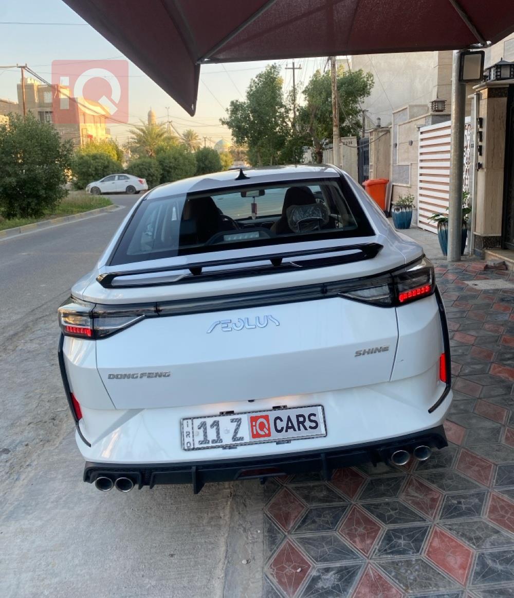 دونج فينج شاين